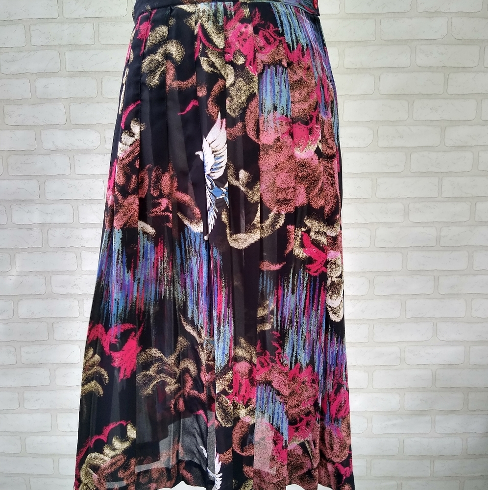 VTG Nicole Miller Skirt